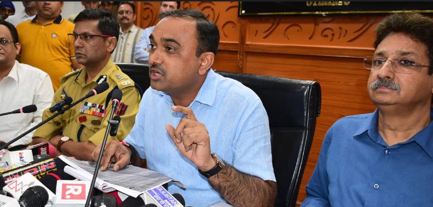 Div Com Jammu