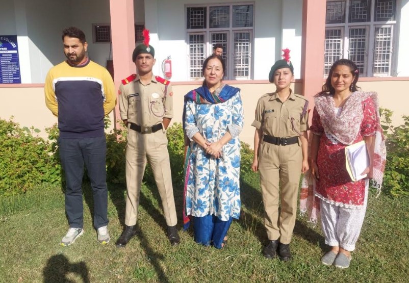 NCC Cadets