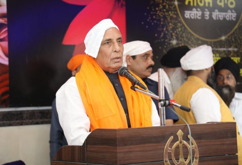Rajnath Singh