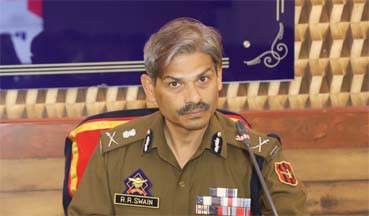 DGP Swain