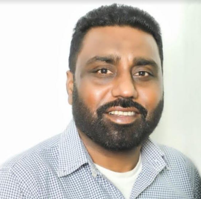 Jagdev Gaga extends congratulations to newly nominated District Social ...
