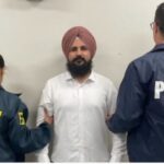Terrorist Harpreet Singh, mastermind of 14 blasts in Punjab, arrested in America; FBI’s big success