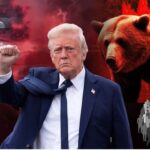 Trump’s first 100 days in figures: US’ most unpopular president in 80 years