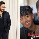 Karate Kid Legends: Yug Devgan will debut with this film, got a big role with father Ajay in an international film