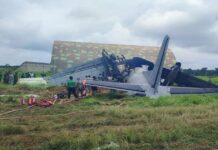 5 IAF personnel killed in AN-32 transport plane crash in Assam