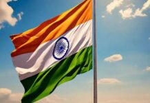 ‘The spirit of the daughters of the Silent Village’: Three sisters even gave up food for the tricolour, took the tricolour to every house